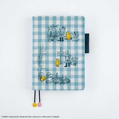[Pre-order] Hobonichi Techo 2027 Cousin A5 Cover Winnie-the-Pooh Forest Friends Loft Exclusive