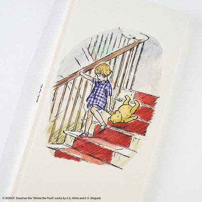 Hobonichi Techo 2027 Weeks Winnie-the-Pooh Story Time Loft Exclusive Planner [Pre-order]