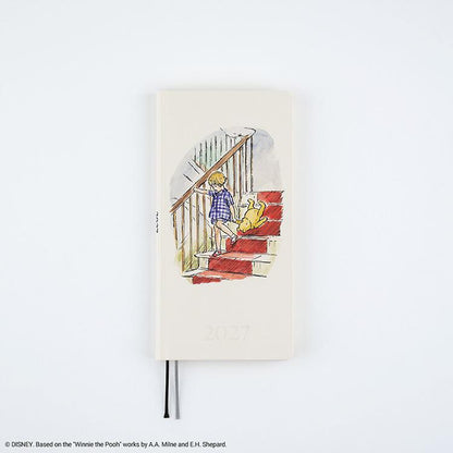 Hobonichi Techo 2027 Weeks Winnie-the-Pooh Story Time Loft Exclusive Planner [Pre-order]