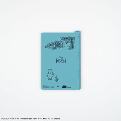 Hobonichi Techo 2027 Original A6 Pencil Board Winnie-the-Pooh Blue Pants Loft Exclusive [Pre-order]