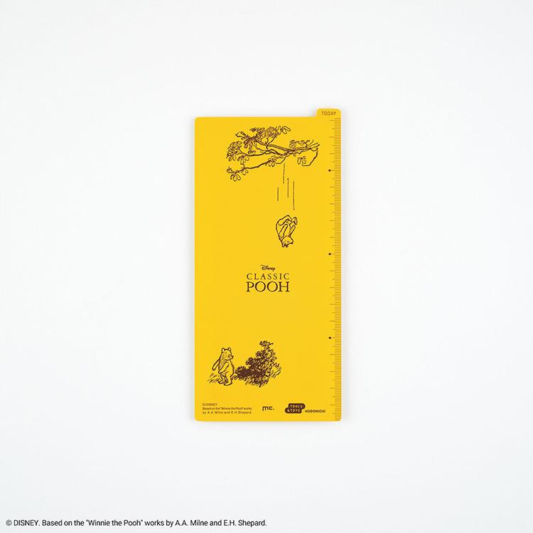 Hobonichi Techo 2027 Weeks Pencil Board Winnie-the-Pooh Tree Climbing Loft Exclusive [Pre-order]