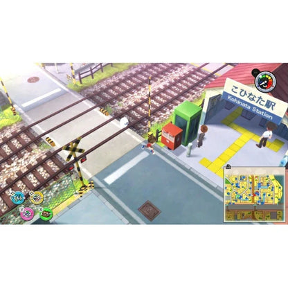 Nintendo Switch RPG Yo-kai Watch 1 Japanese