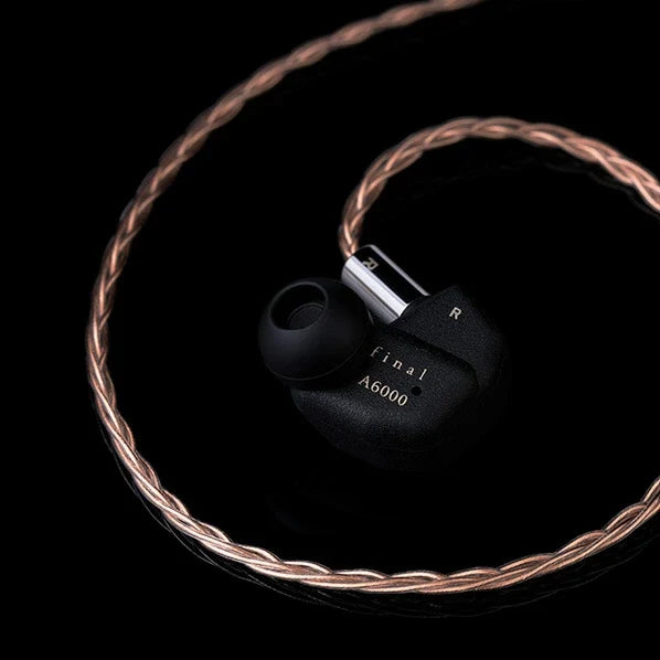 final A6000 Wired Earphones