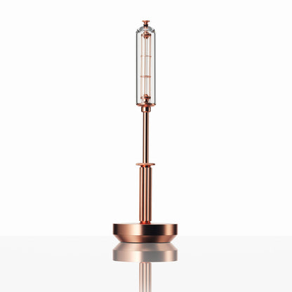 Barcarolle 227M Copper Portable Table Lamp