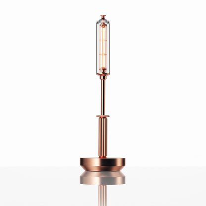 Barcarolle 227M Copper Portable Table Lamp