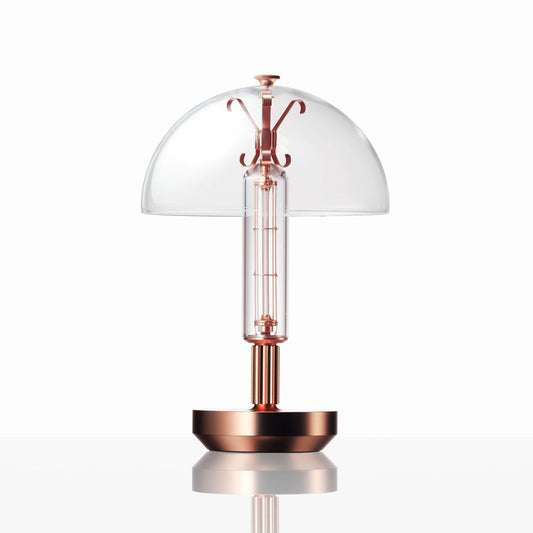 Barcarolle 60 Copper Portable Table Lamp