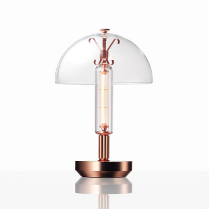 Barcarolle 60 Copper Portable Table Lamp