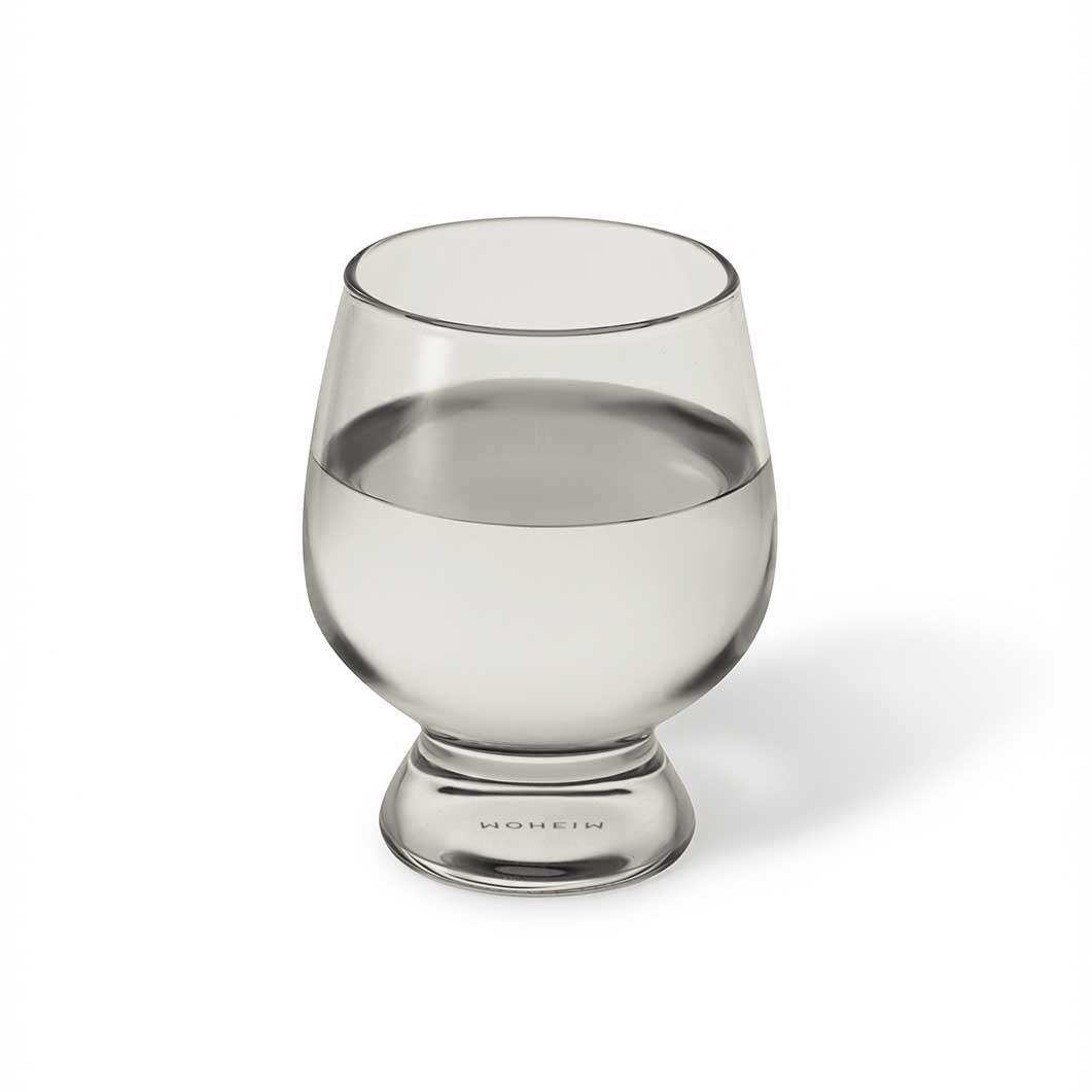 Shigeichiro Takeuchi 2025 Goblet Glass