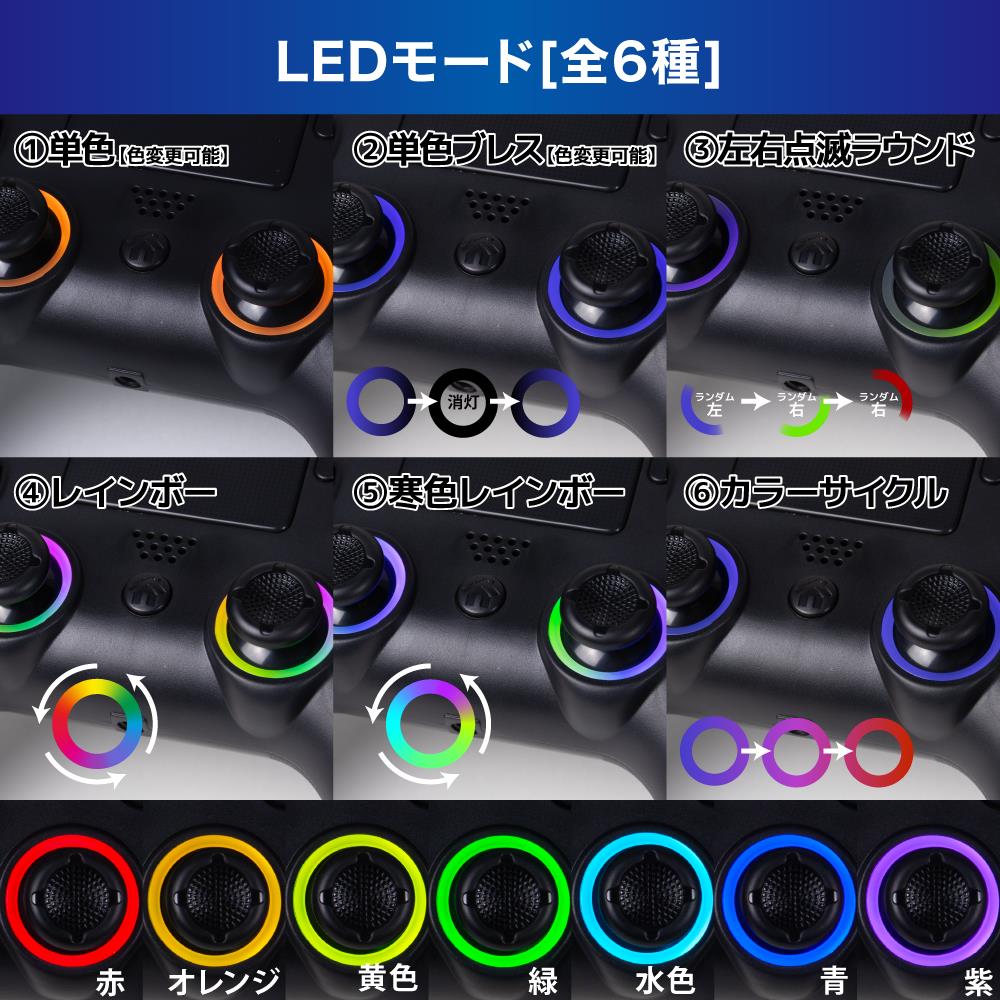 PS4/PC Gaming Macro Controller Black PS4