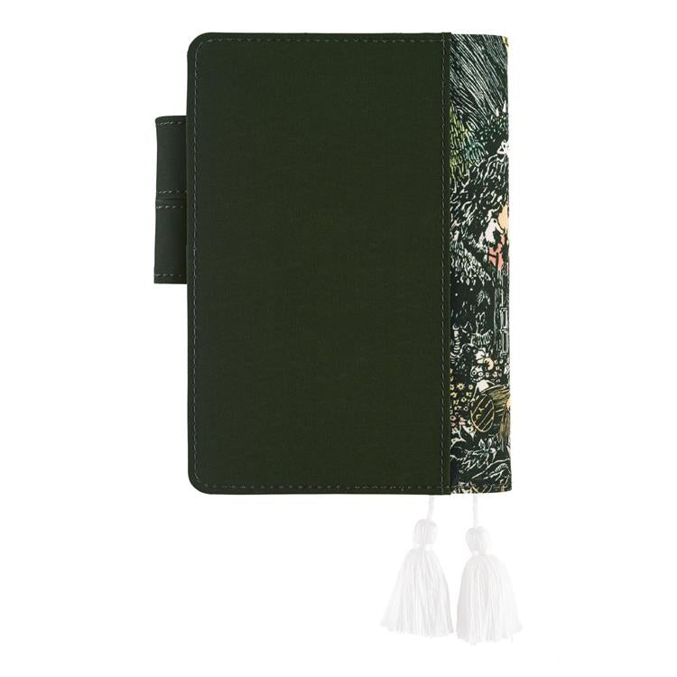 Hobonichi Techo 2026 Moomin Series "A Big Party Night" A6