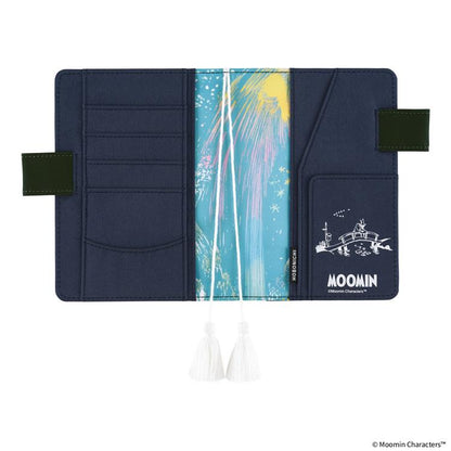 Hobonichi Techo 2026 Moomin Series "A Big Party Night" A6