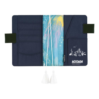Hobonichi Techo 2026 Moomin Series "A Big Party Night" A5 Planner + Cover