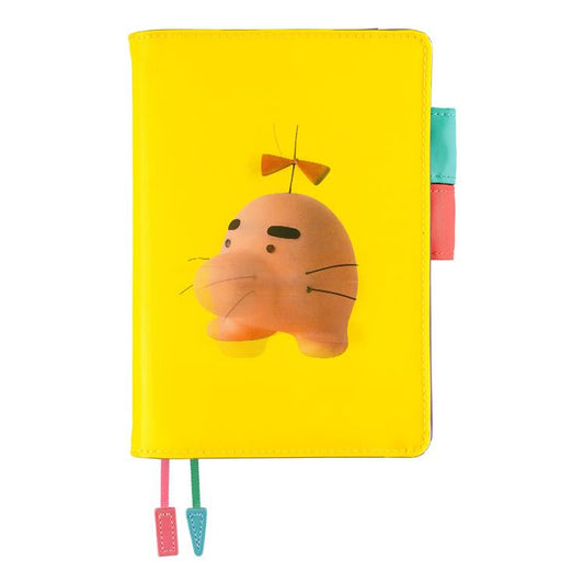 Hobonichi Techo Original A6 Cover MOTHER “Mr. Saturn (Amazing)”