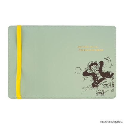 Hobonichi Techo A6 Cousin – ONE PIECE Magazine End of Luffy’s Dream Planner + Cover