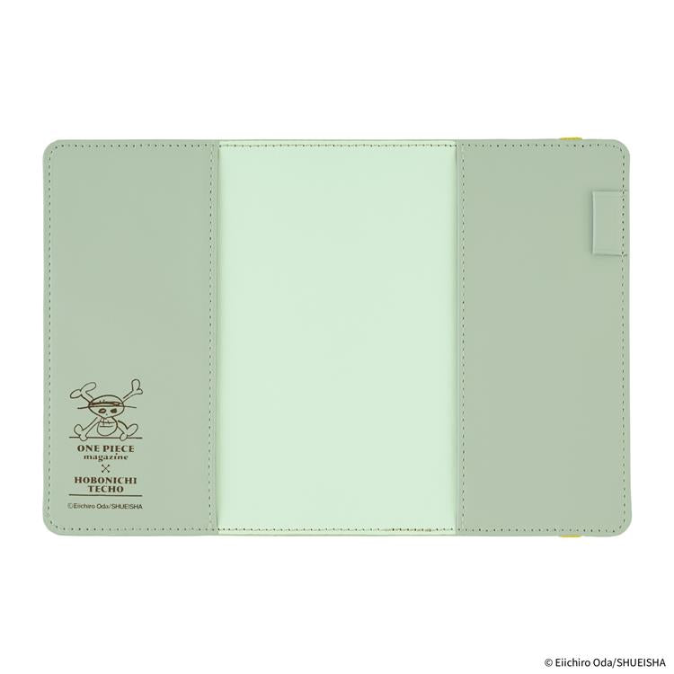 Hobonichi Techo A6 Cousin – ONE PIECE Magazine End of Luffy’s Dream Planner + Cover