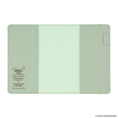 Hobonichi Techo A6 Cousin – ONE PIECE Magazine End of Luffy’s Dream Planner + Cover