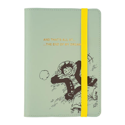 Hobonichi Techo A6 Cousin – ONE PIECE Magazine End of Luffy’s Dream Planner + Cover