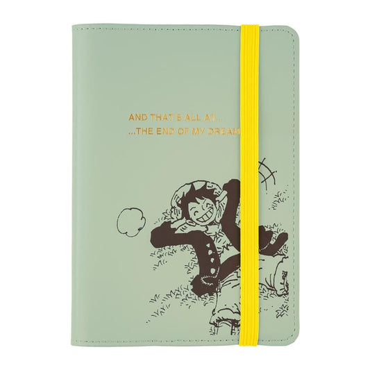 Hobonichi Techo A6 Cousin – ONE PIECE Magazine End of Luffy’s Dream Planner + Cover