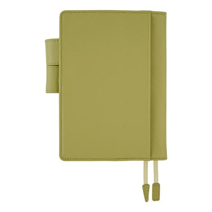 Hobonichi Original Sage Green Italian Leather A5 Planner Cover