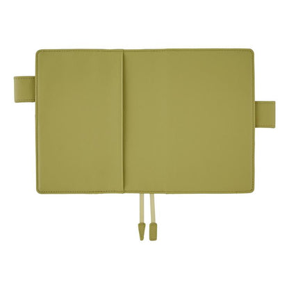 Hobonichi Original Sage Green Italian Leather A5 Planner Cover