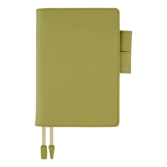 Hobonichi Original Sage Green Italian Leather A5 Planner Cover