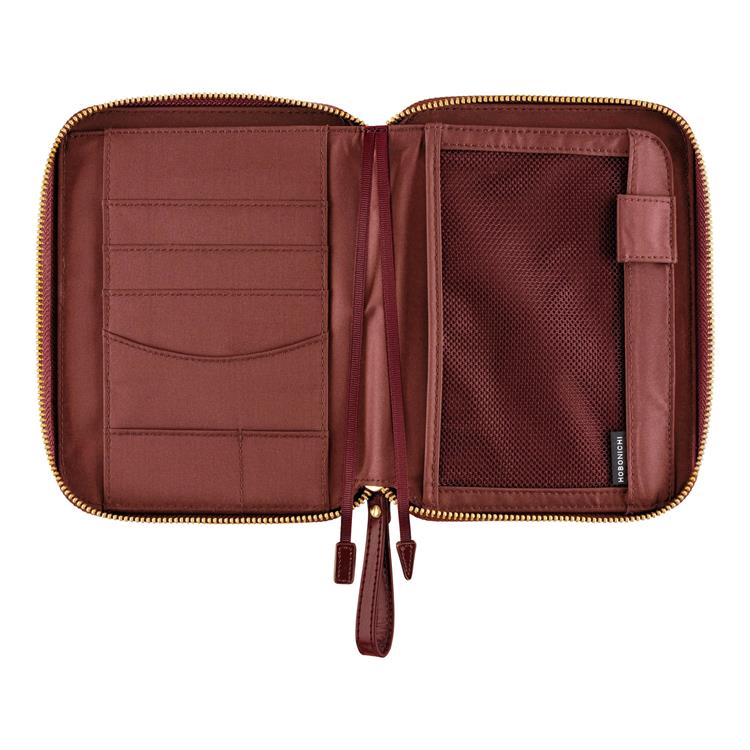 Hobonichi Techo A6 Cover Original Single Color Amarone
