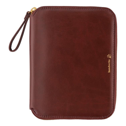 Hobonichi Techo A6 Cover Original Single Color Amarone