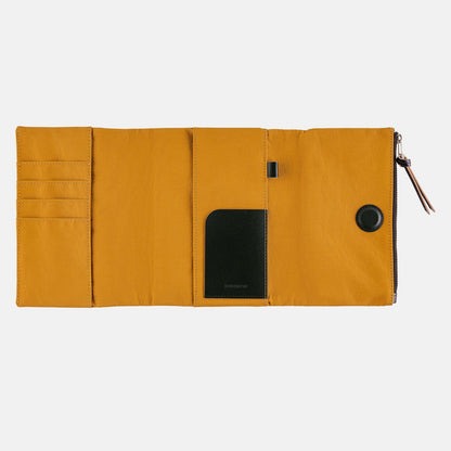 Hobonichi Techo 2026 Tragen Mustard Cover A6 A5 Nylon Planner Cover