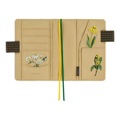 Hobonichi Techo A6 Cover TOLIGHT Botanical Garden