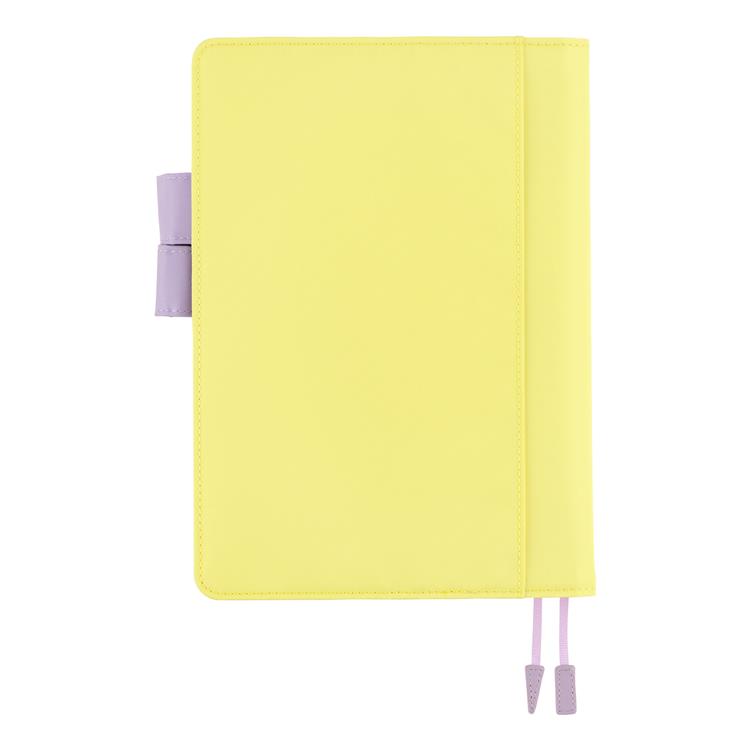 Hobonichi Colors Honey Lilac Cousin A5 Planner Cover