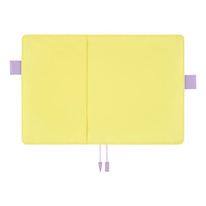 Hobonichi Colors Honey Lilac Cousin A5 Planner Cover