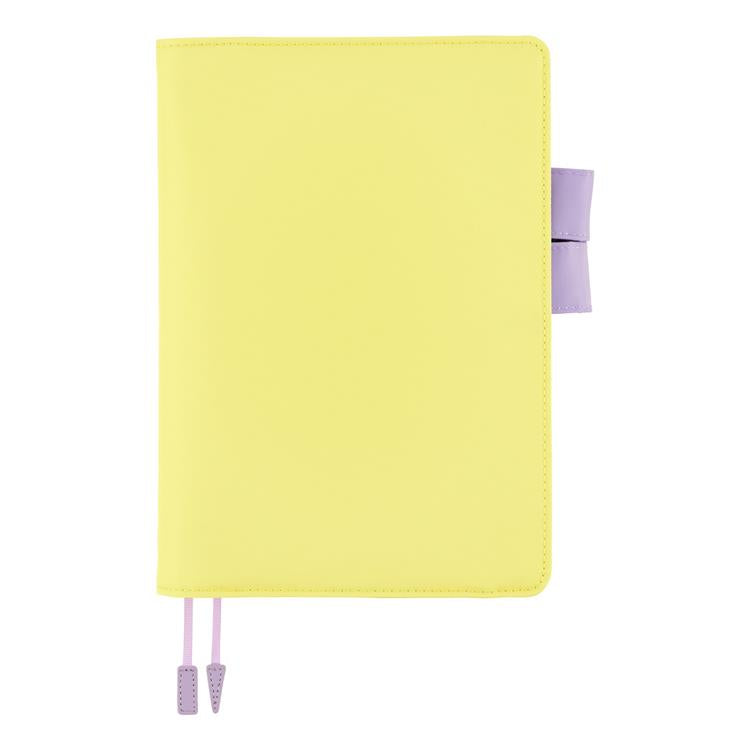 Hobonichi Colors Honey Lilac Cousin A5 Planner Cover