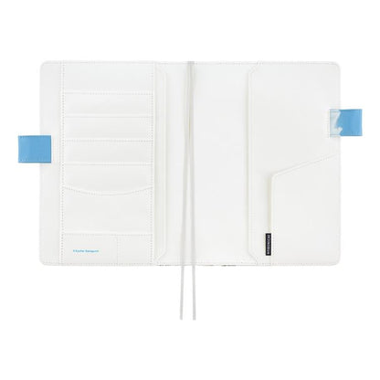 Hobonichi Kyohei Sakaguchi Sky of the Field Cousin A5 Planner Cover