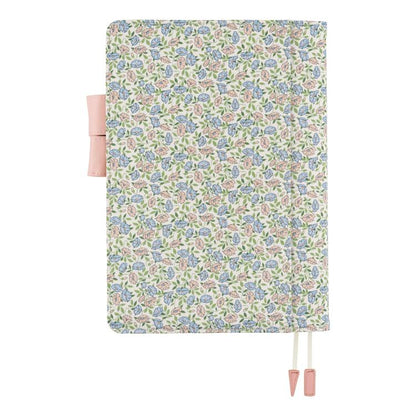 Hobonichi Techo A6 Cover Liberty Fabrics Sasha Kiora