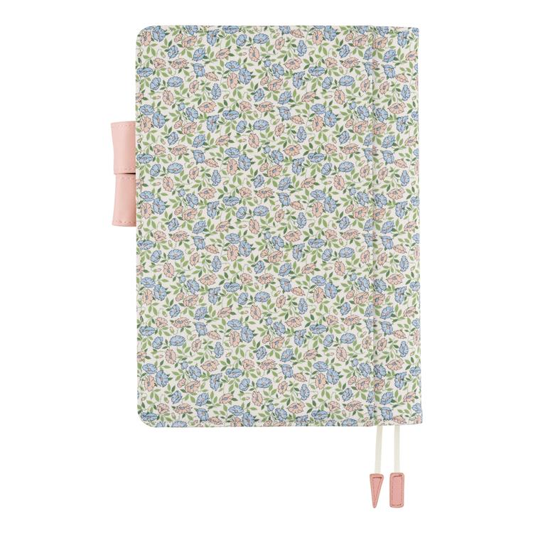 Hobonichi Liberty Fabrics Sasha Kiora Cousin A5 Planner Cover