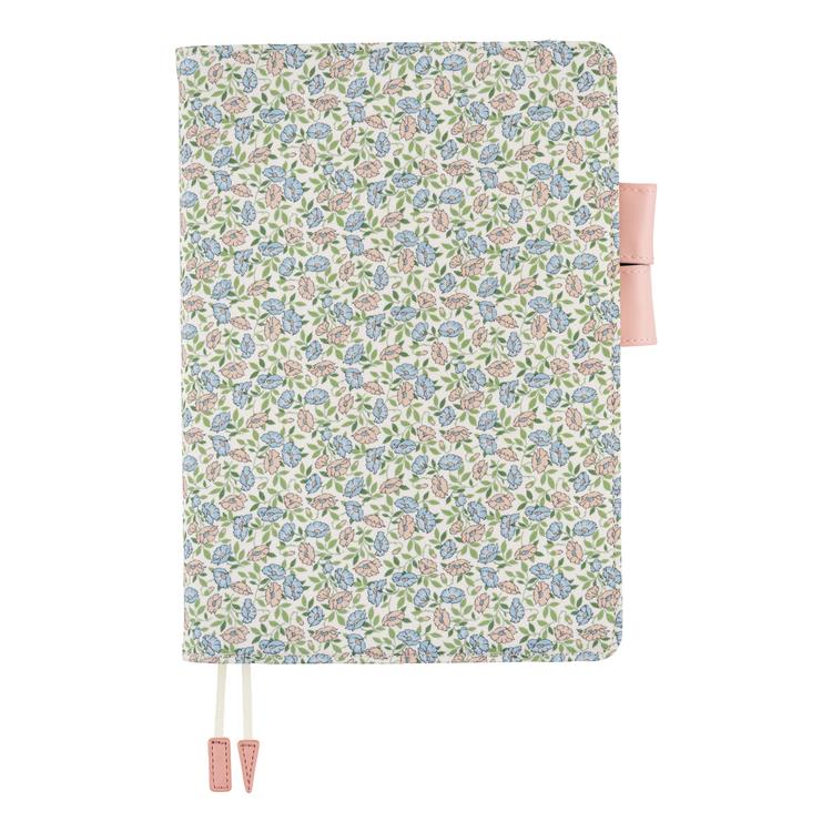 Hobonichi Techo A6 Cover Liberty Fabrics Sasha Kiora