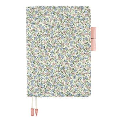 Hobonichi Liberty Fabrics Sasha Kiora Cousin A5 Planner Cover