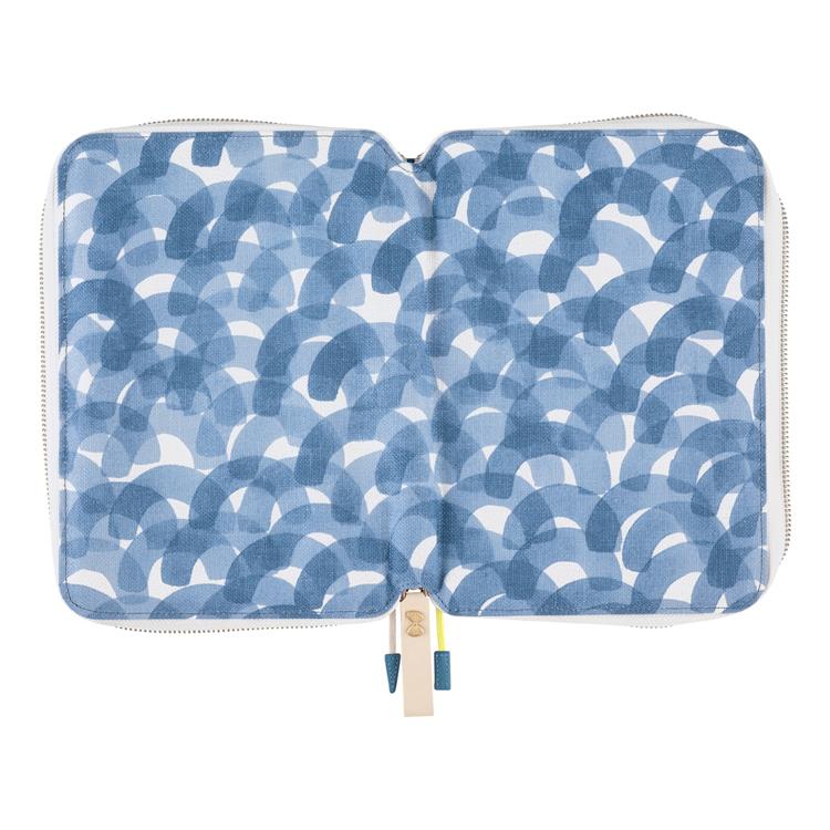 Hobonichi Cousin Mina Perhonen Aalto A5 Planner Cover