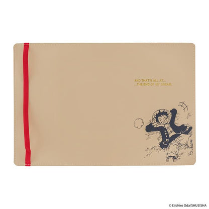 Hobonichi Techo A5 Cousin – End of Luffy’s Dream One Piece Planner + Cover