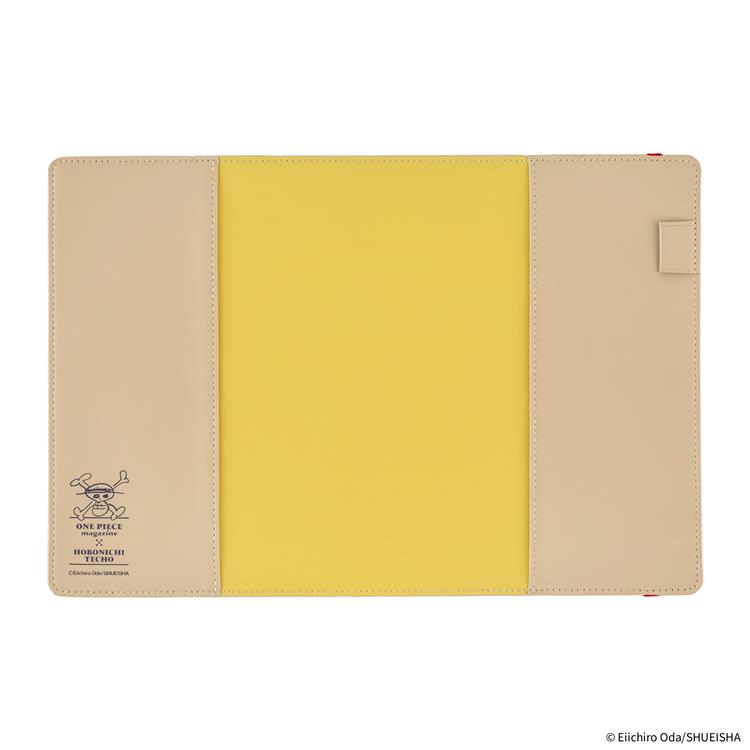 Hobonichi Techo A5 Cousin – End of Luffy’s Dream One Piece Planner + Cover
