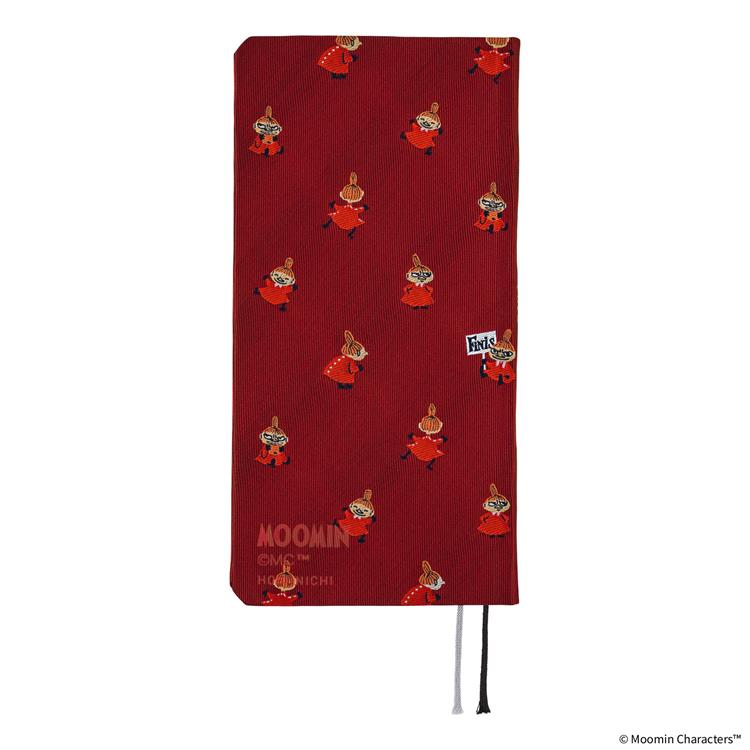 Hobonichi Techo 2026 Moomin "Lots of Little My" Weeks Planner