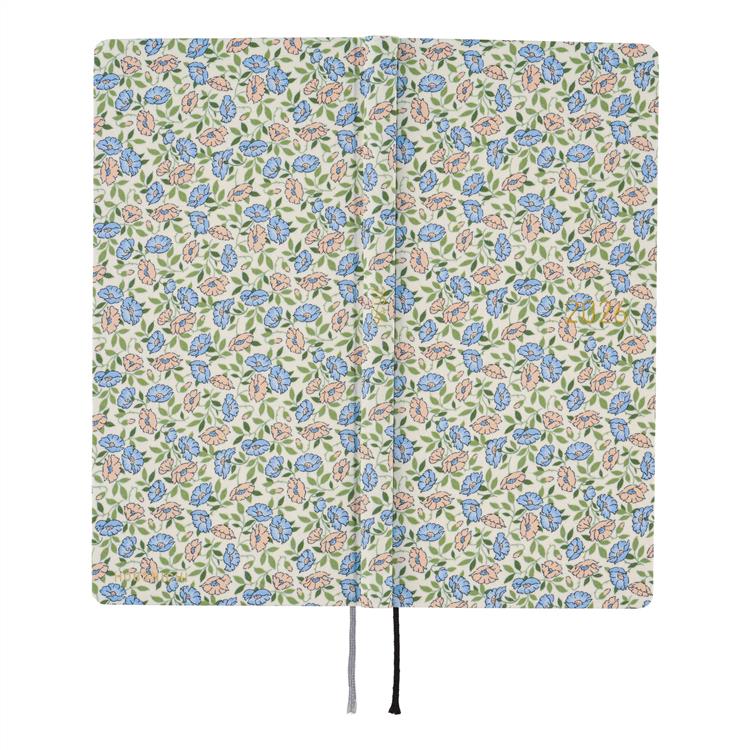 Hobonichi Weeks Liberty Fabrics Sasha Kiora Planner Japanese