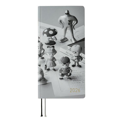 Hobonichi Weeks MOTHER2 Secrets Planner