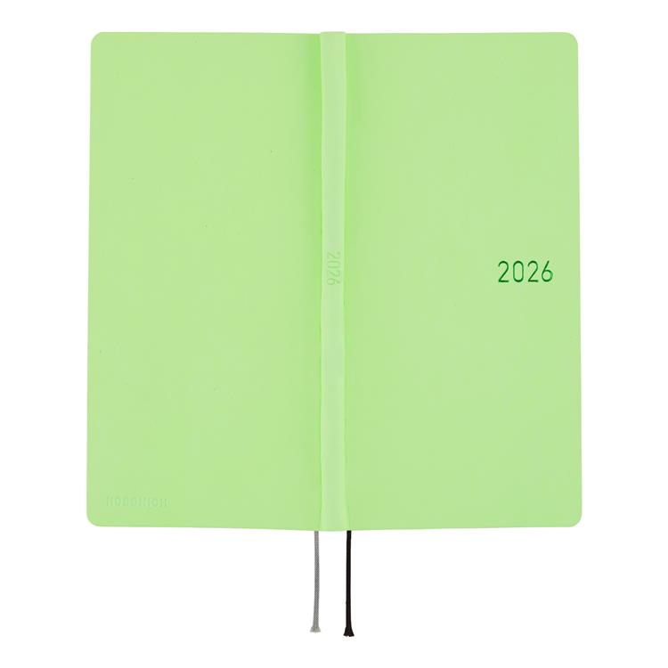 Hobonichi Weeks Smooth Melon Sorbet Planner