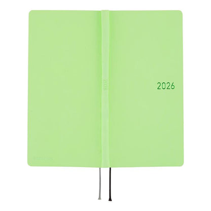Hobonichi Weeks Smooth Melon Sorbet Planner