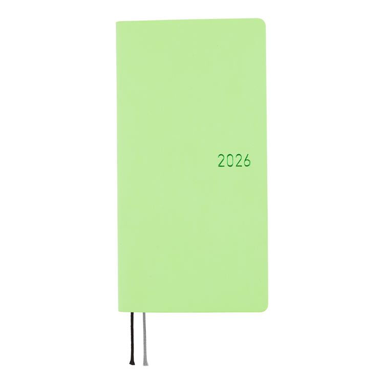 Hobonichi Weeks Smooth Melon Sorbet Planner