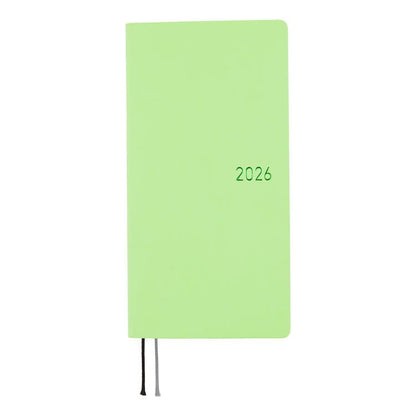 Hobonichi Weeks Smooth Melon Sorbet Planner