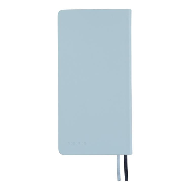 Hobonichi Weeks Fine Classic Snow Blue Planner 2026