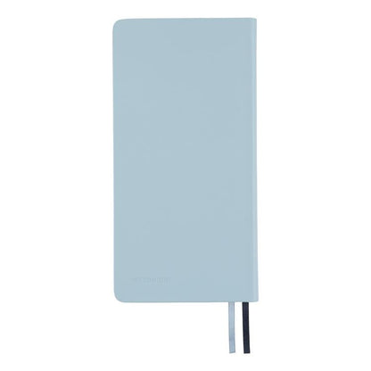 Hobonichi Weeks Fine Classic Snow Blue Planner 2026