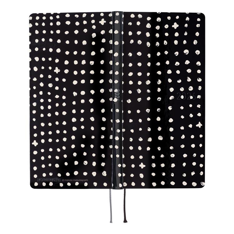 Hobonichi Weeks Makoto Matsubayashi Dot Planner Japanese